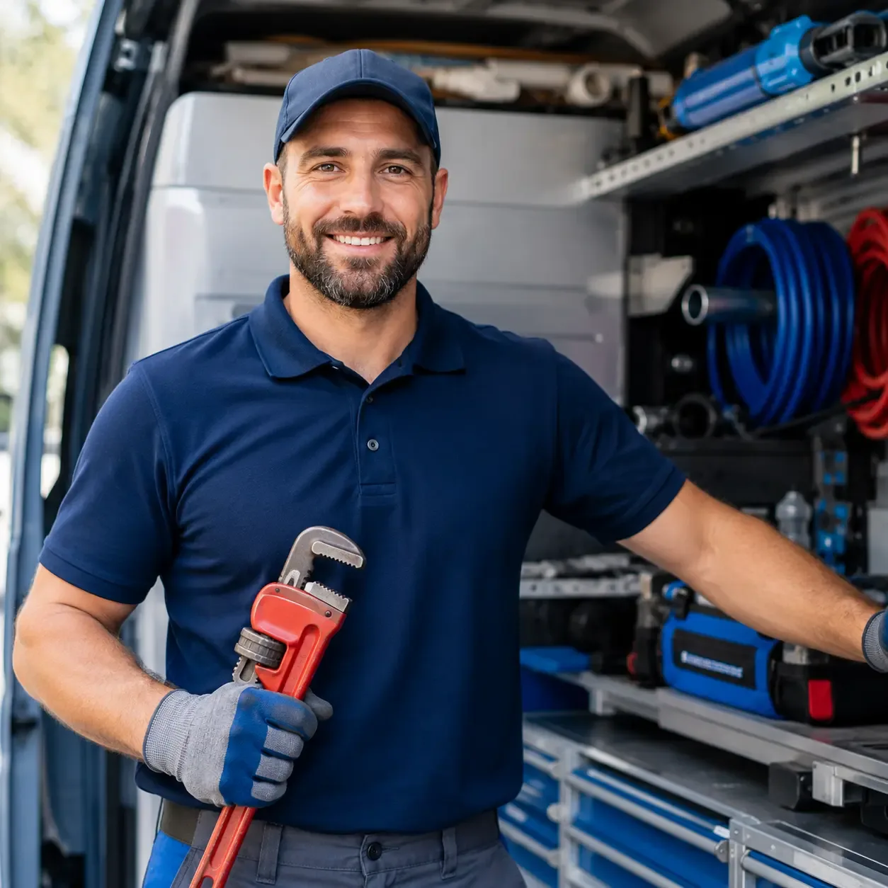 Local emergency plumbing professionals in Lawton, PA